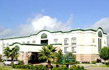 Wingate Inn - Southwest Х'юстон Екстер'єр фото